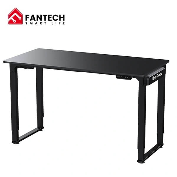 FANTECH WORKSTATION WS514 ADJUSTABLE RISING GAMING DESK FANTECH WORKSTATION WS514 ADJUSTABLE RISING GAMING DESK